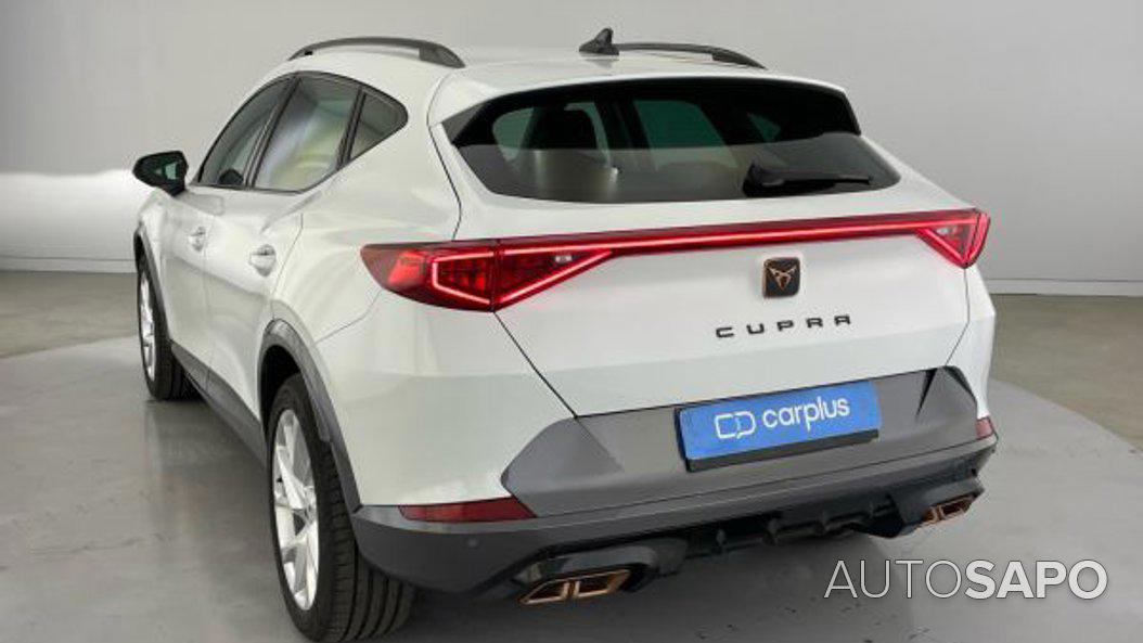 Cupra Formentor 1.4 e-Hybrid Cupra DSG de 2024