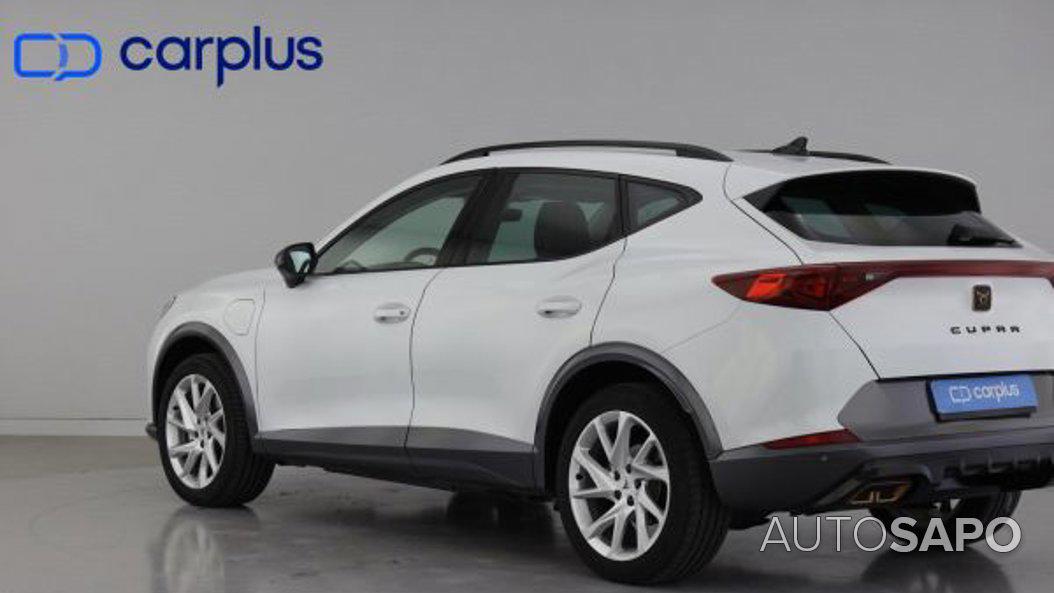 Cupra Formentor 1.4 e-Hybrid Cupra DSG de 2024