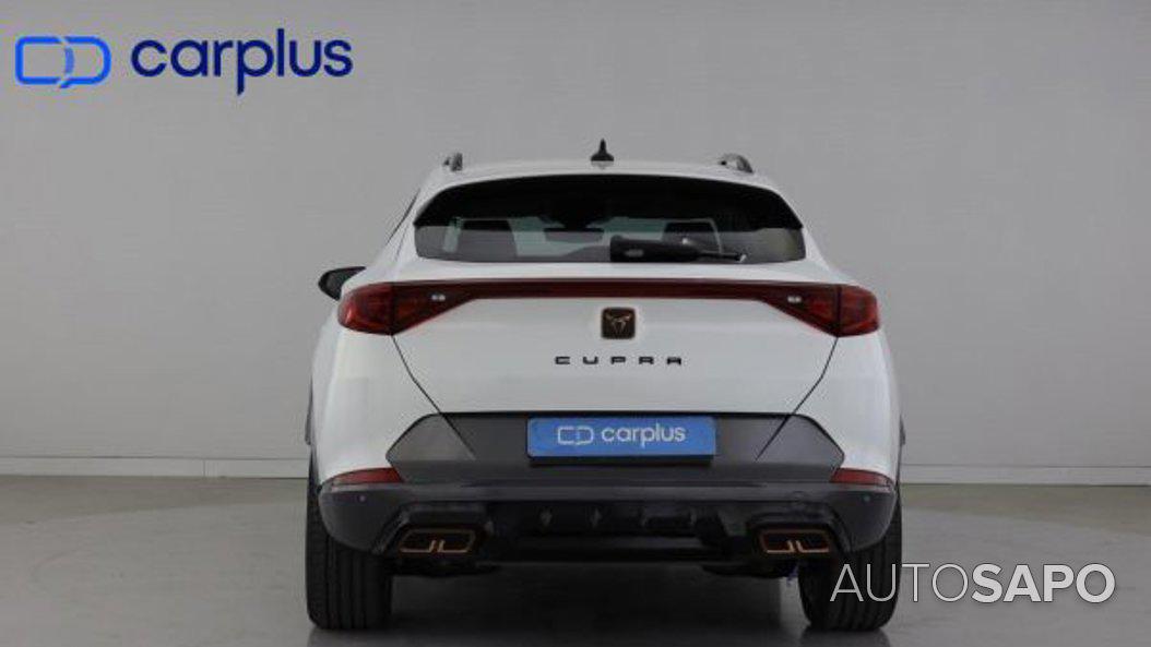 Cupra Formentor 1.4 e-Hybrid Cupra DSG de 2024