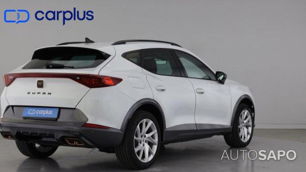 Cupra Formentor 1.4 e-Hybrid Cupra DSG de 2024