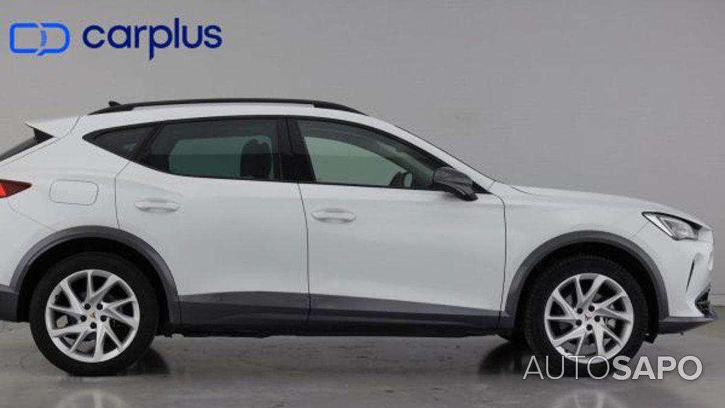 Cupra Formentor 1.4 e-Hybrid Cupra DSG de 2024