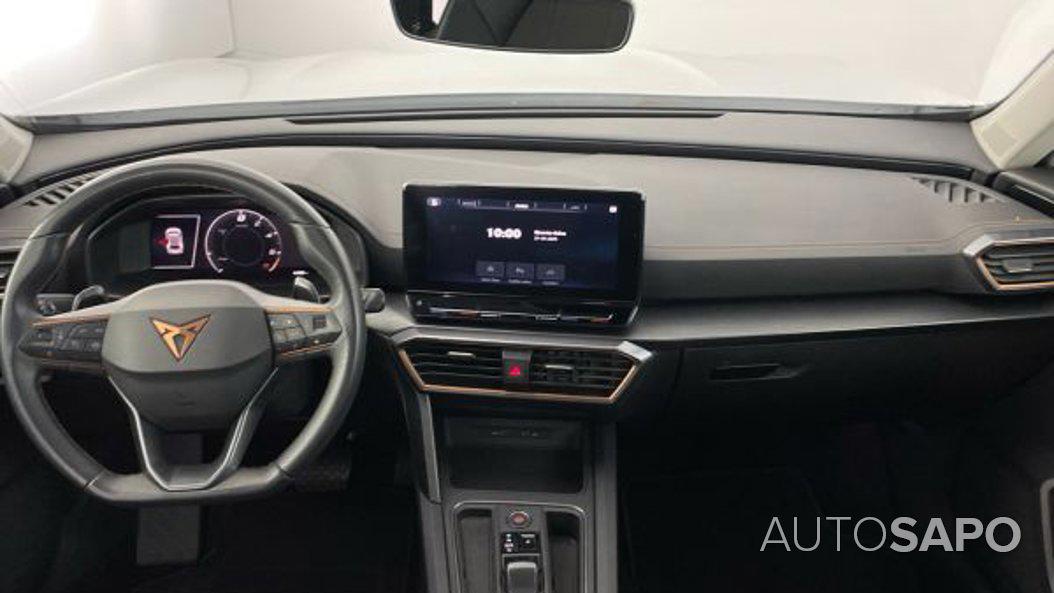 Cupra Formentor 1.4 e-Hybrid Cupra DSG de 2024