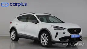 Cupra Formentor 1.4 e-Hybrid Cupra DSG de 2024