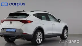 Cupra Formentor 1.4 e-Hybrid Cupra DSG de 2024