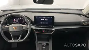 Cupra Formentor 1.4 e-Hybrid Cupra DSG de 2024