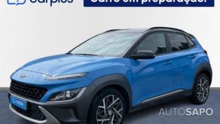 Hyundai Kauai 1.6 GDi HEV Premium de 2021