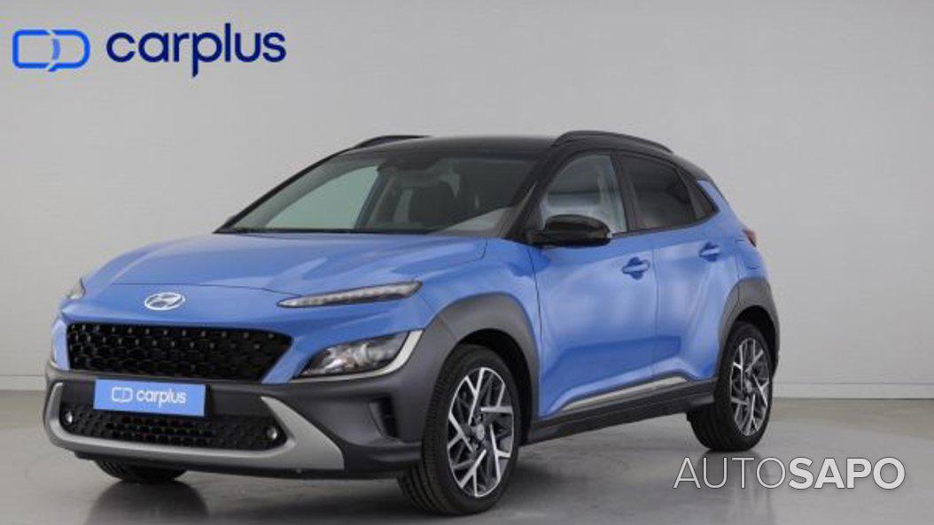 Hyundai Kauai 1.6 GDi HEV Premium de 2021