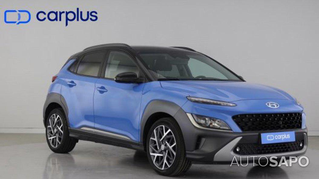 Hyundai Kauai 1.6 GDi HEV Premium de 2021