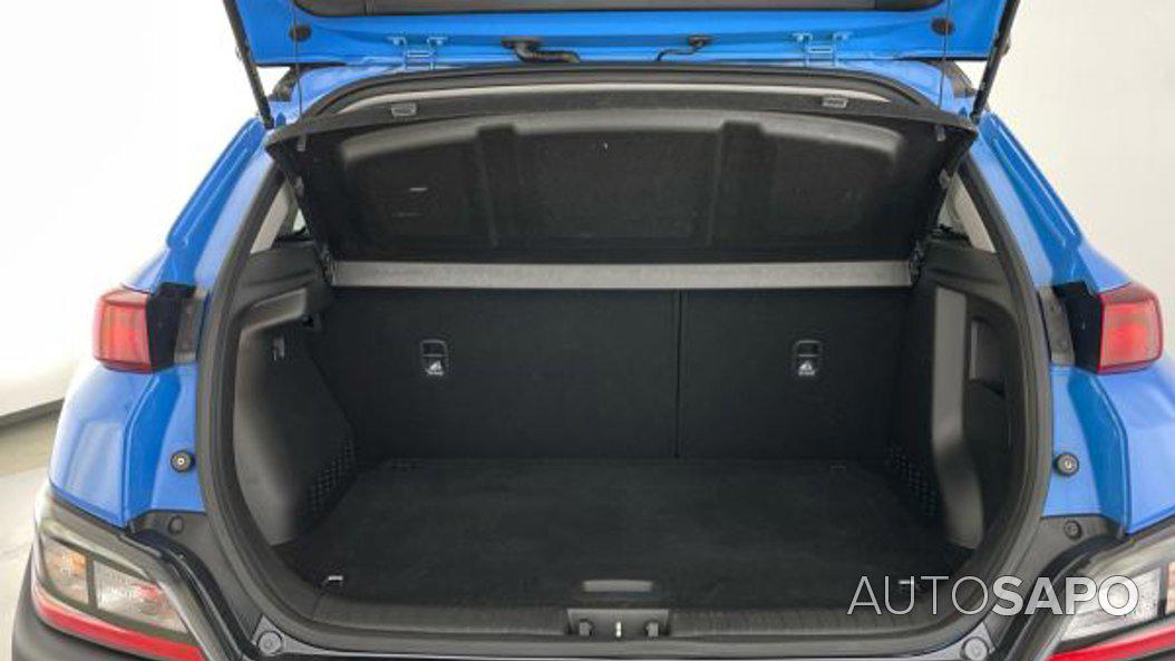 Hyundai Kauai 1.6 GDi HEV Premium de 2021