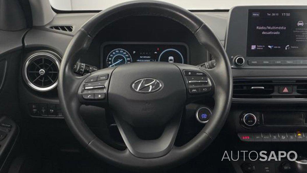 Hyundai Kauai 1.6 GDi HEV Premium de 2021