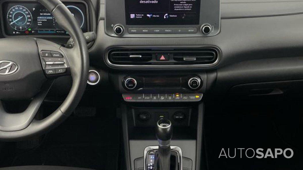 Hyundai Kauai 1.6 GDi HEV Premium de 2021