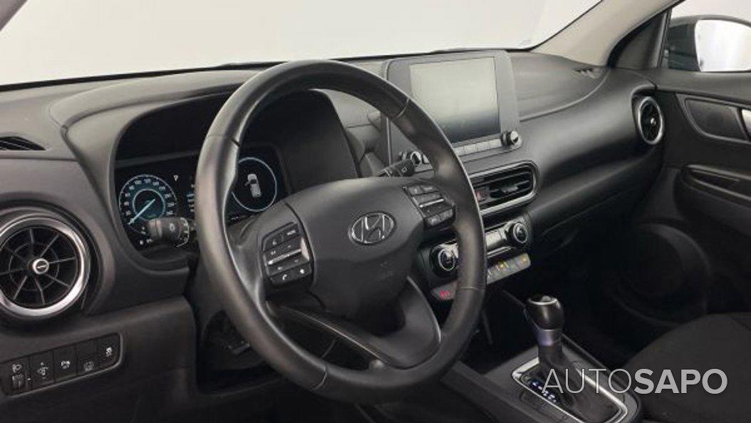 Hyundai Kauai 1.6 GDi HEV Premium de 2021