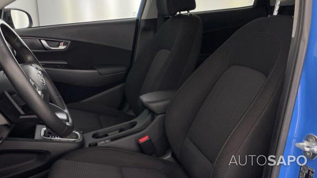 Hyundai Kauai 1.6 GDi HEV Premium de 2021