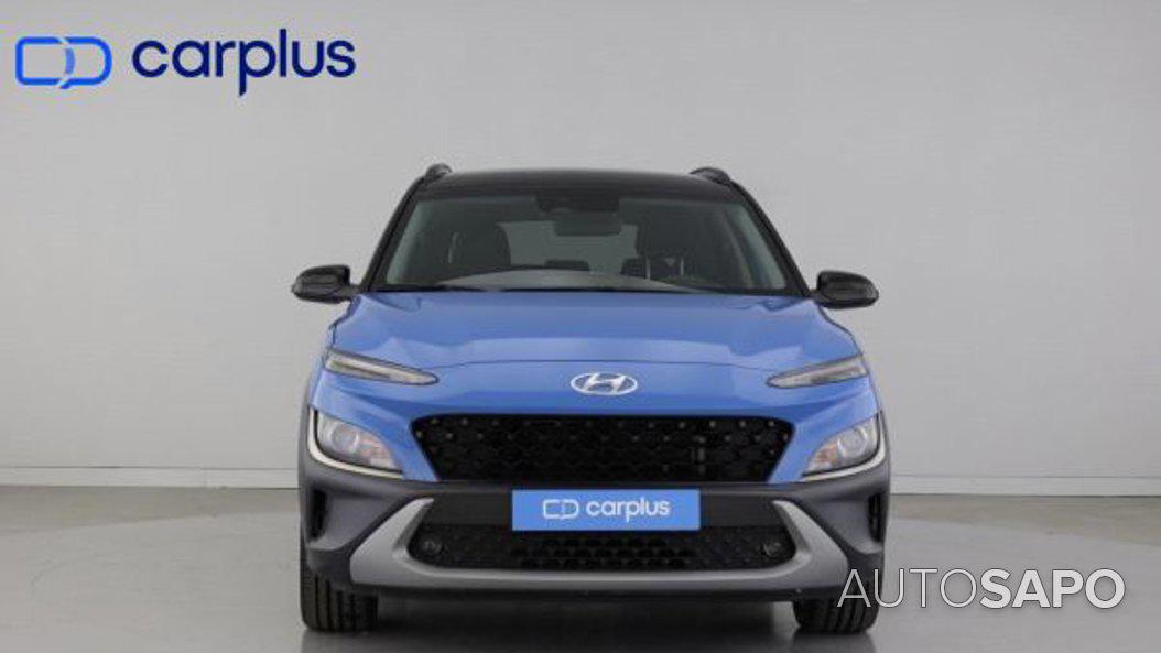 Hyundai Kauai 1.6 GDi HEV Premium de 2021