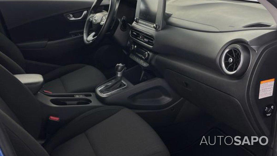 Hyundai Kauai 1.6 GDi HEV Premium de 2021