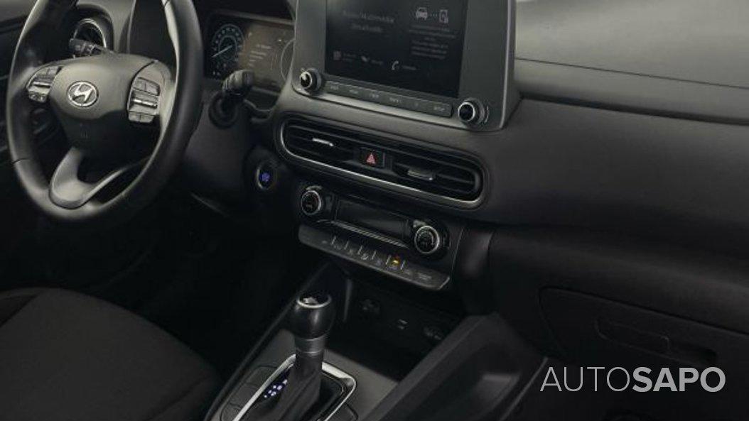 Hyundai Kauai 1.6 GDi HEV Premium de 2021