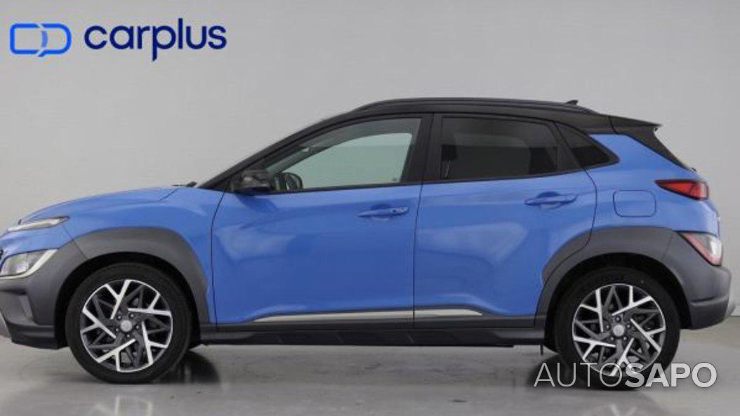 Hyundai Kauai 1.6 GDi HEV Premium de 2021