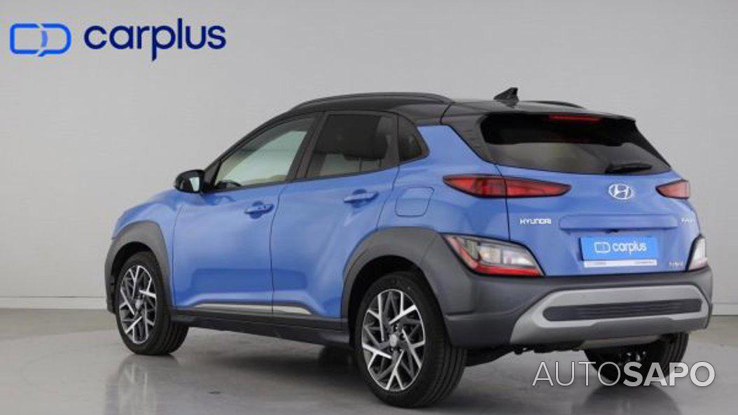 Hyundai Kauai 1.6 GDi HEV Premium de 2021