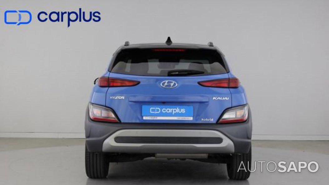 Hyundai Kauai 1.6 GDi HEV Premium de 2021