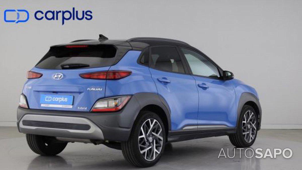 Hyundai Kauai 1.6 GDi HEV Premium de 2021