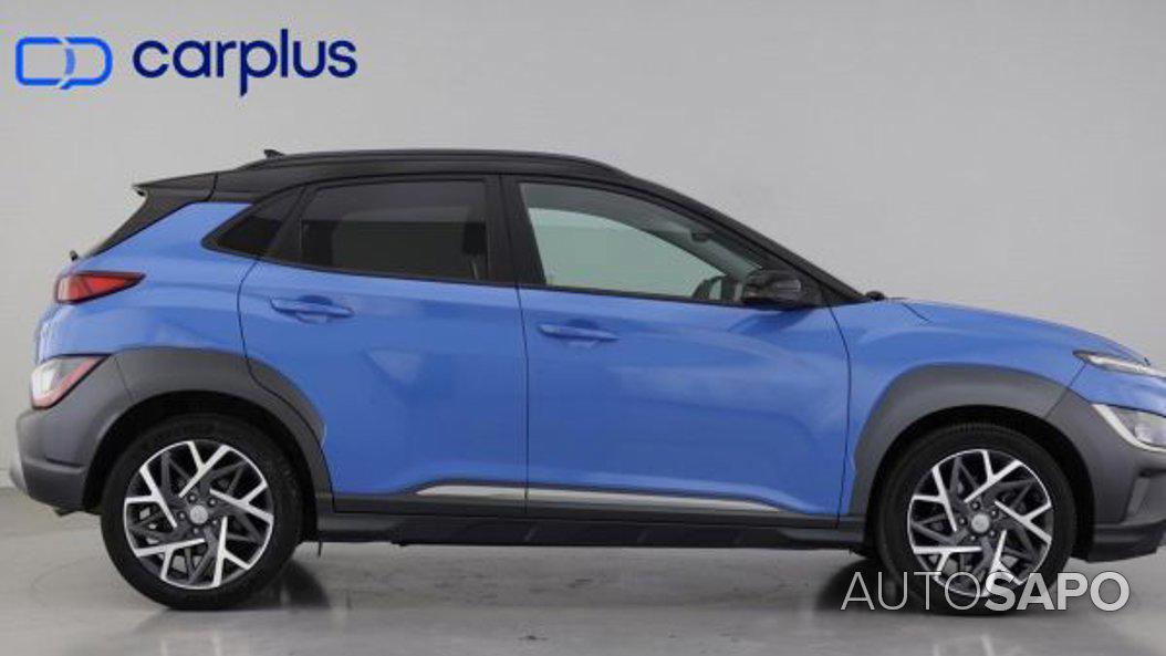 Hyundai Kauai 1.6 GDi HEV Premium de 2021