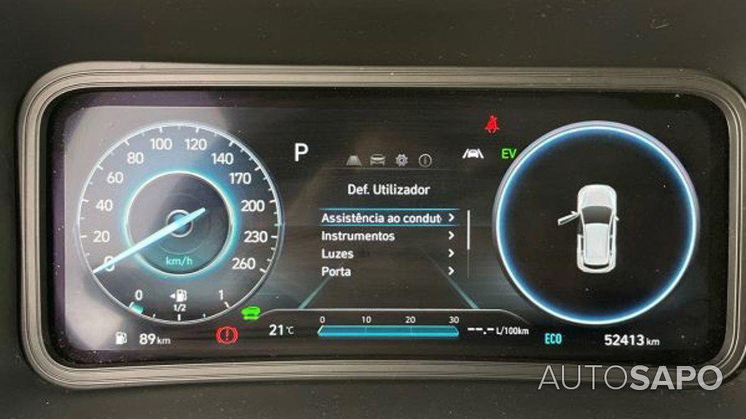 Hyundai Kauai 1.6 GDi HEV Premium de 2021