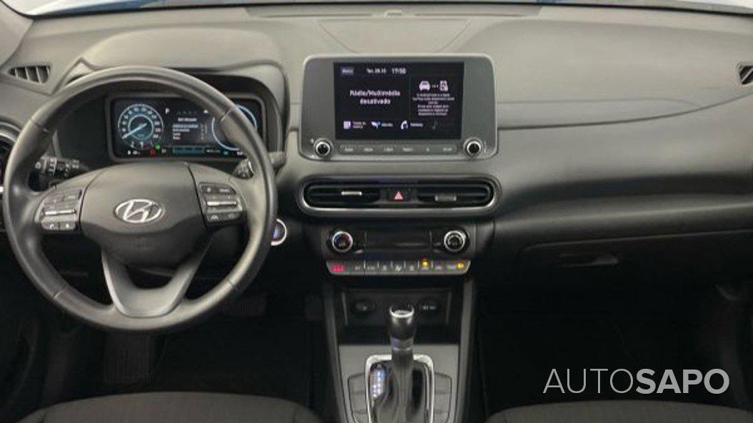 Hyundai Kauai 1.6 GDi HEV Premium de 2021