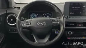 Hyundai Kauai 1.6 GDi HEV Premium de 2021