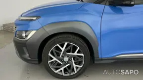 Hyundai Kauai 1.6 GDi HEV Premium de 2021