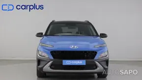 Hyundai Kauai 1.6 GDi HEV Premium de 2021