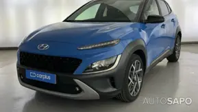 Hyundai Kauai 1.6 GDi HEV Premium de 2021