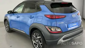 Hyundai Kauai 1.6 GDi HEV Premium de 2021