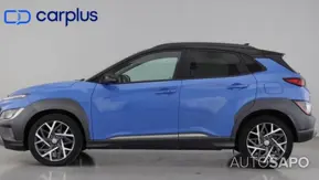 Hyundai Kauai 1.6 GDi HEV Premium de 2021