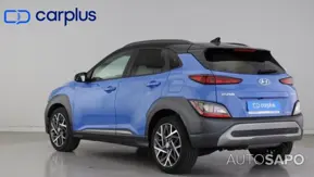 Hyundai Kauai 1.6 GDi HEV Premium de 2021