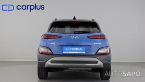 Hyundai Kauai 1.6 GDi HEV Premium de 2021