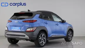 Hyundai Kauai 1.6 GDi HEV Premium de 2021