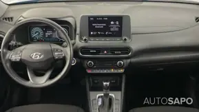 Hyundai Kauai 1.6 GDi HEV Premium de 2021