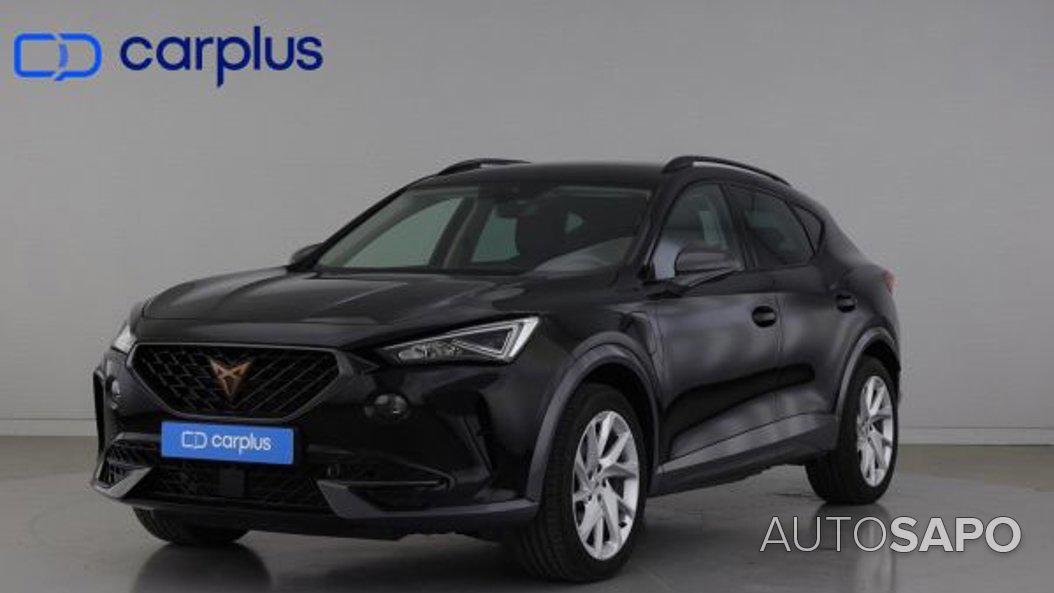 Cupra Formentor 1.4 e-Hybrid Cupra DSG de 2024