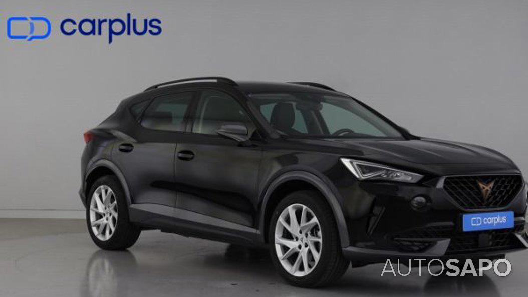 Cupra Formentor 1.4 e-Hybrid Cupra DSG de 2024