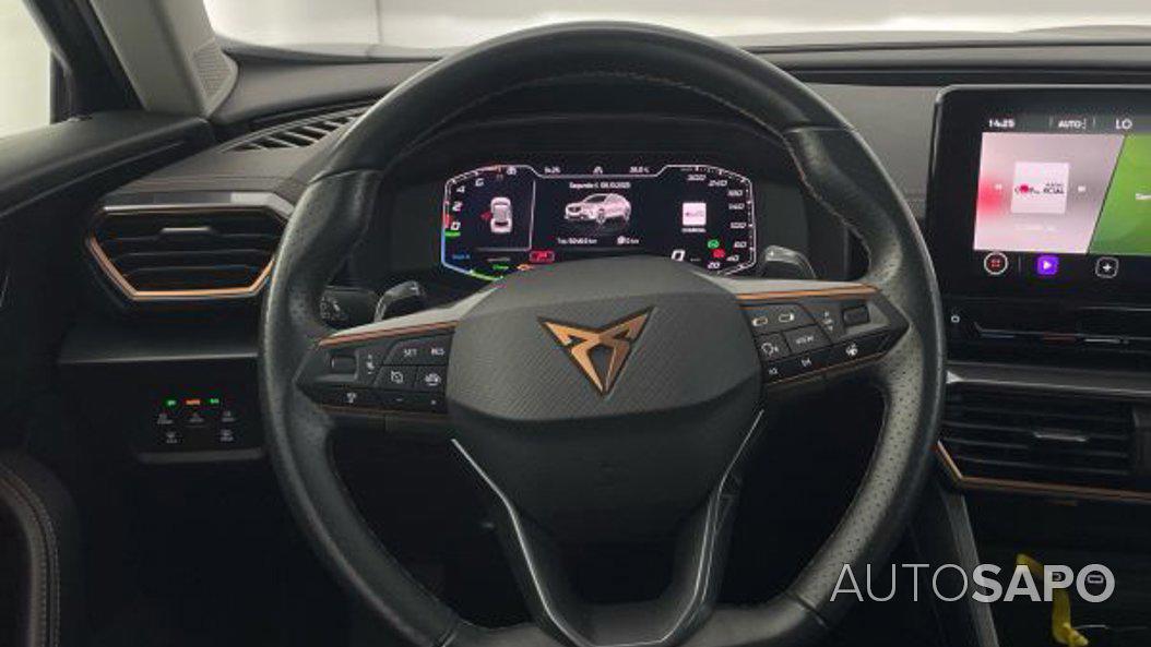 Cupra Formentor 1.4 e-Hybrid Cupra DSG de 2024