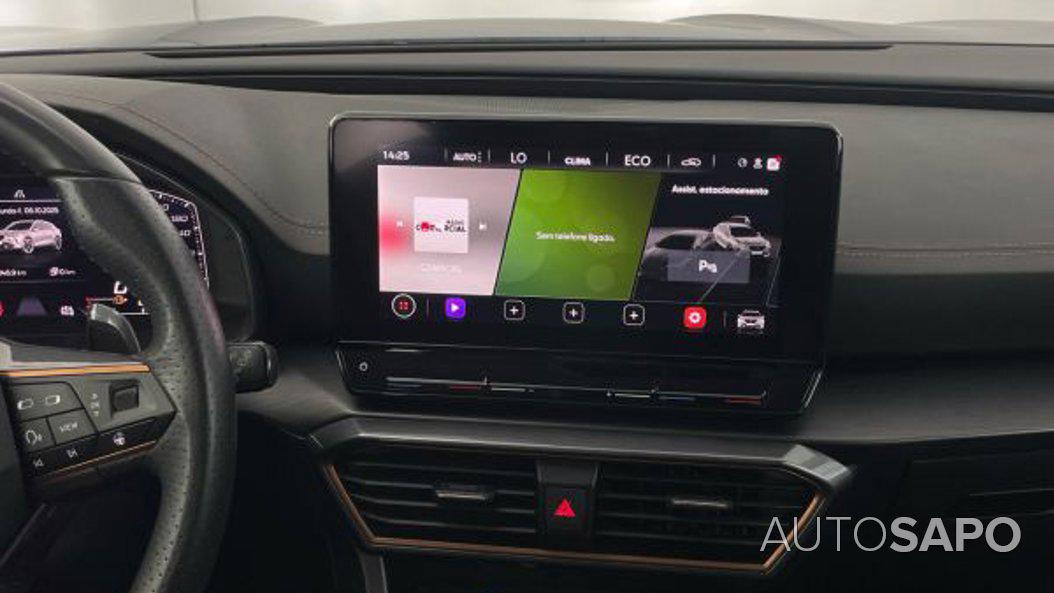 Cupra Formentor 1.4 e-Hybrid Cupra DSG de 2024