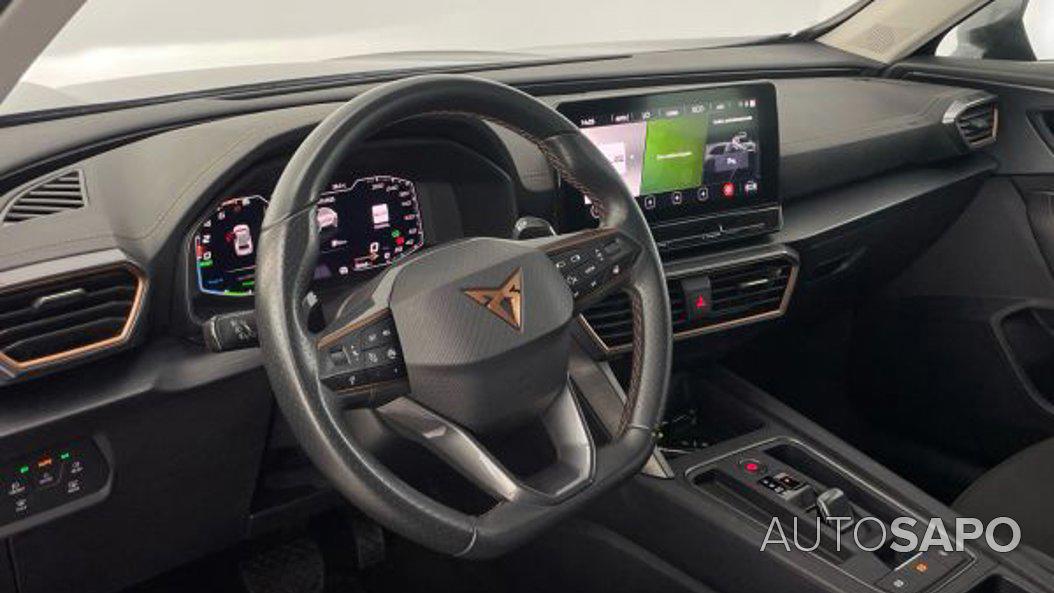 Cupra Formentor 1.4 e-Hybrid Cupra DSG de 2024