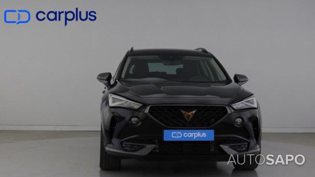 Cupra Formentor 1.4 e-Hybrid Cupra DSG de 2024
