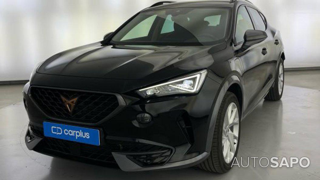 Cupra Formentor 1.4 e-Hybrid Cupra DSG de 2024