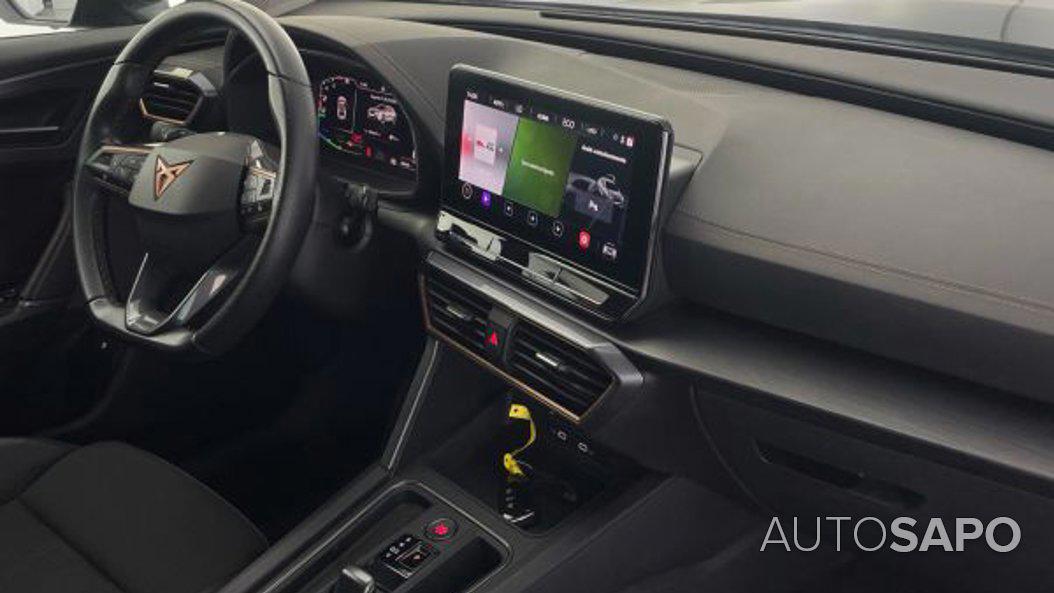 Cupra Formentor 1.4 e-Hybrid Cupra DSG de 2024