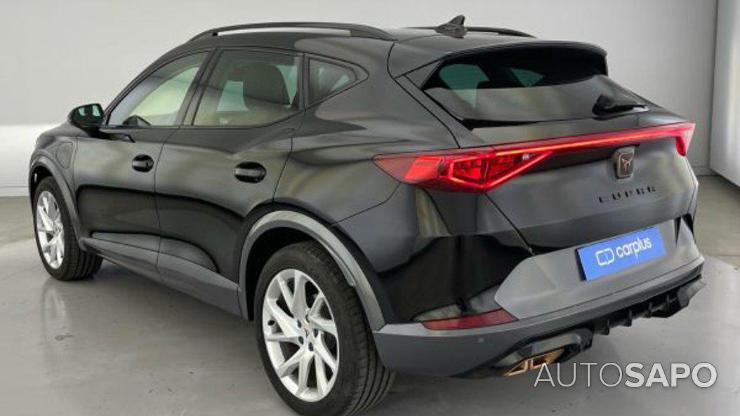 Cupra Formentor 1.4 e-Hybrid Cupra DSG de 2024