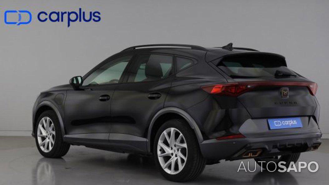 Cupra Formentor 1.4 e-Hybrid Cupra DSG de 2024