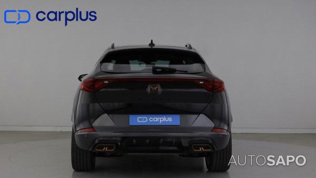 Cupra Formentor 1.4 e-Hybrid Cupra DSG de 2024