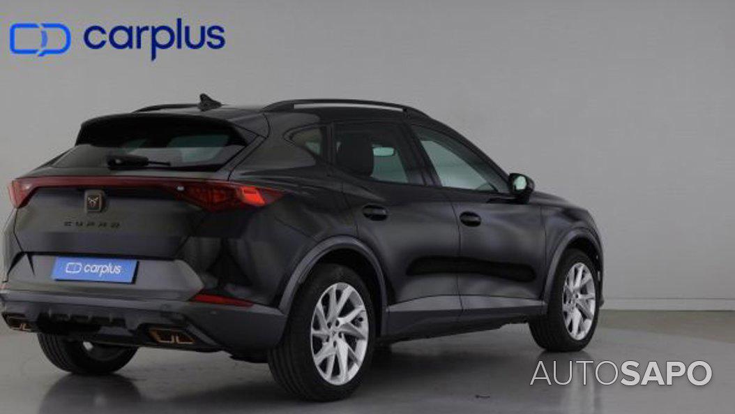 Cupra Formentor 1.4 e-Hybrid Cupra DSG de 2024