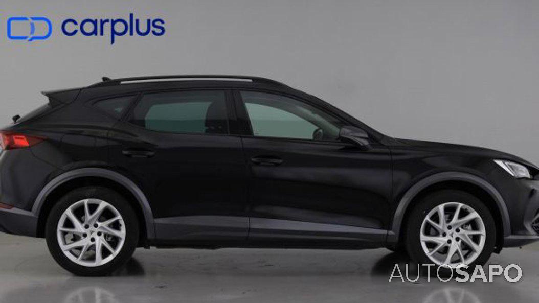 Cupra Formentor 1.4 e-Hybrid Cupra DSG de 2024